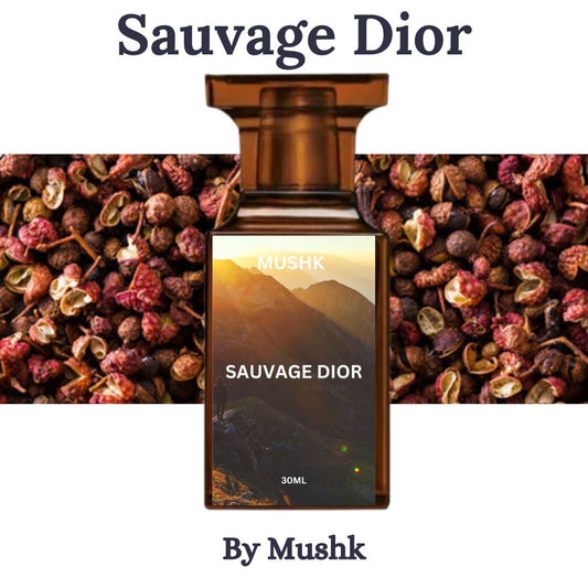 Sauvage Dior 30ml