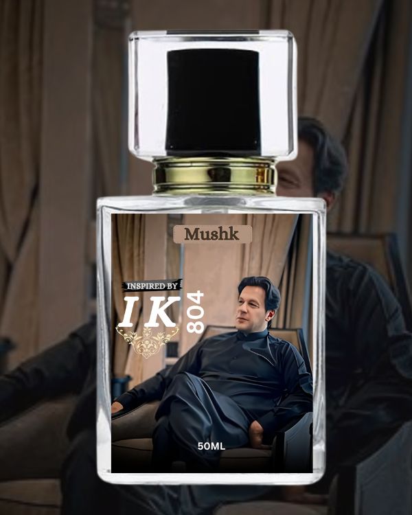 IK 804 by Mushk (50ml)