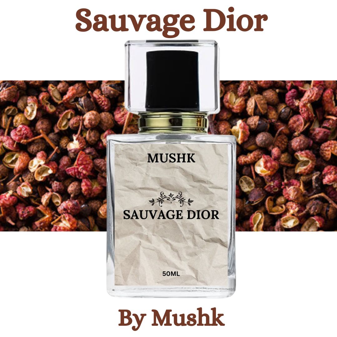 Sauvage Dior 50ml